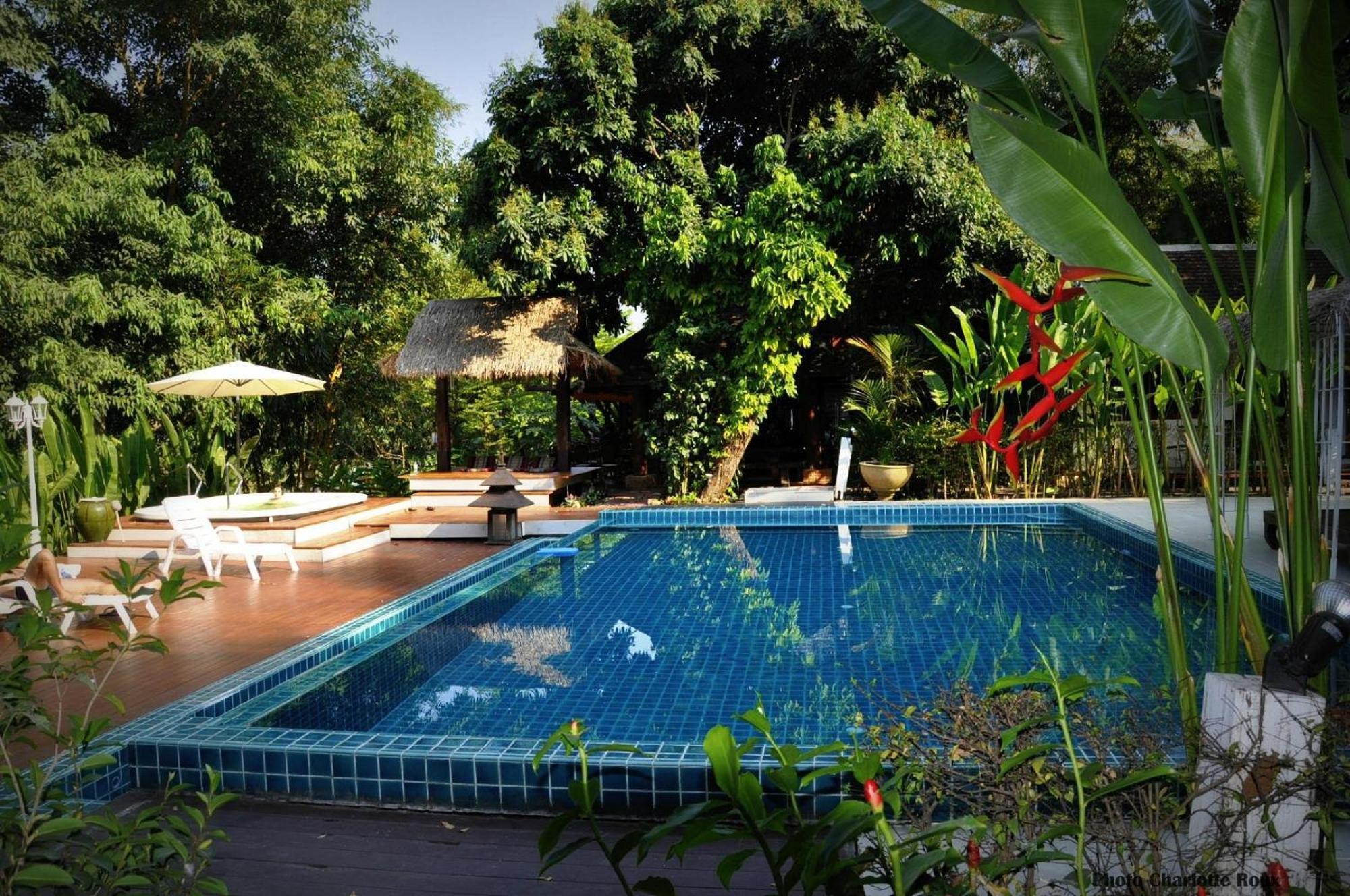 Tonnam Homestay Chiang Mai Bagian luar foto