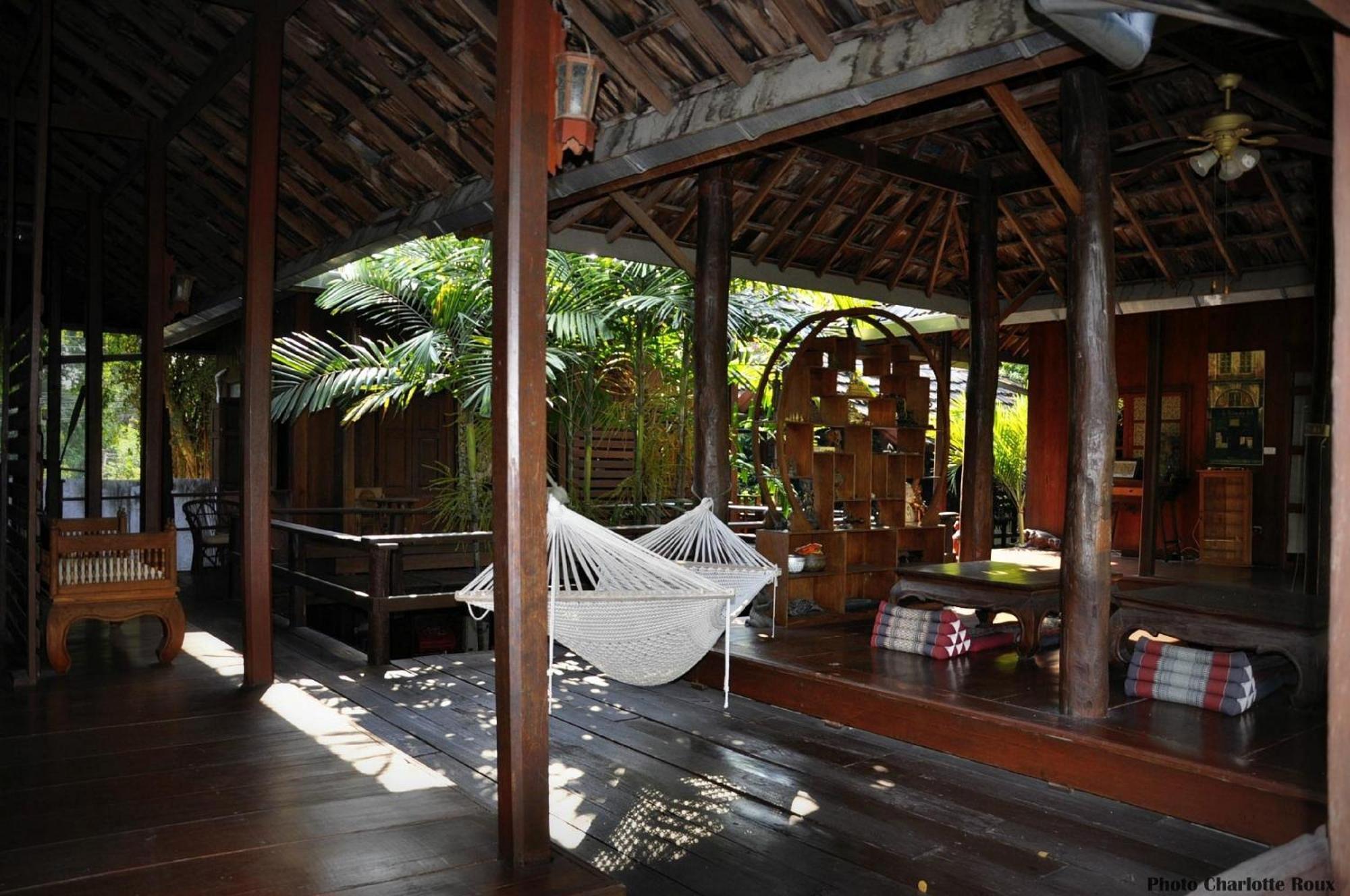 Tonnam Homestay Chiang Mai Bagian luar foto