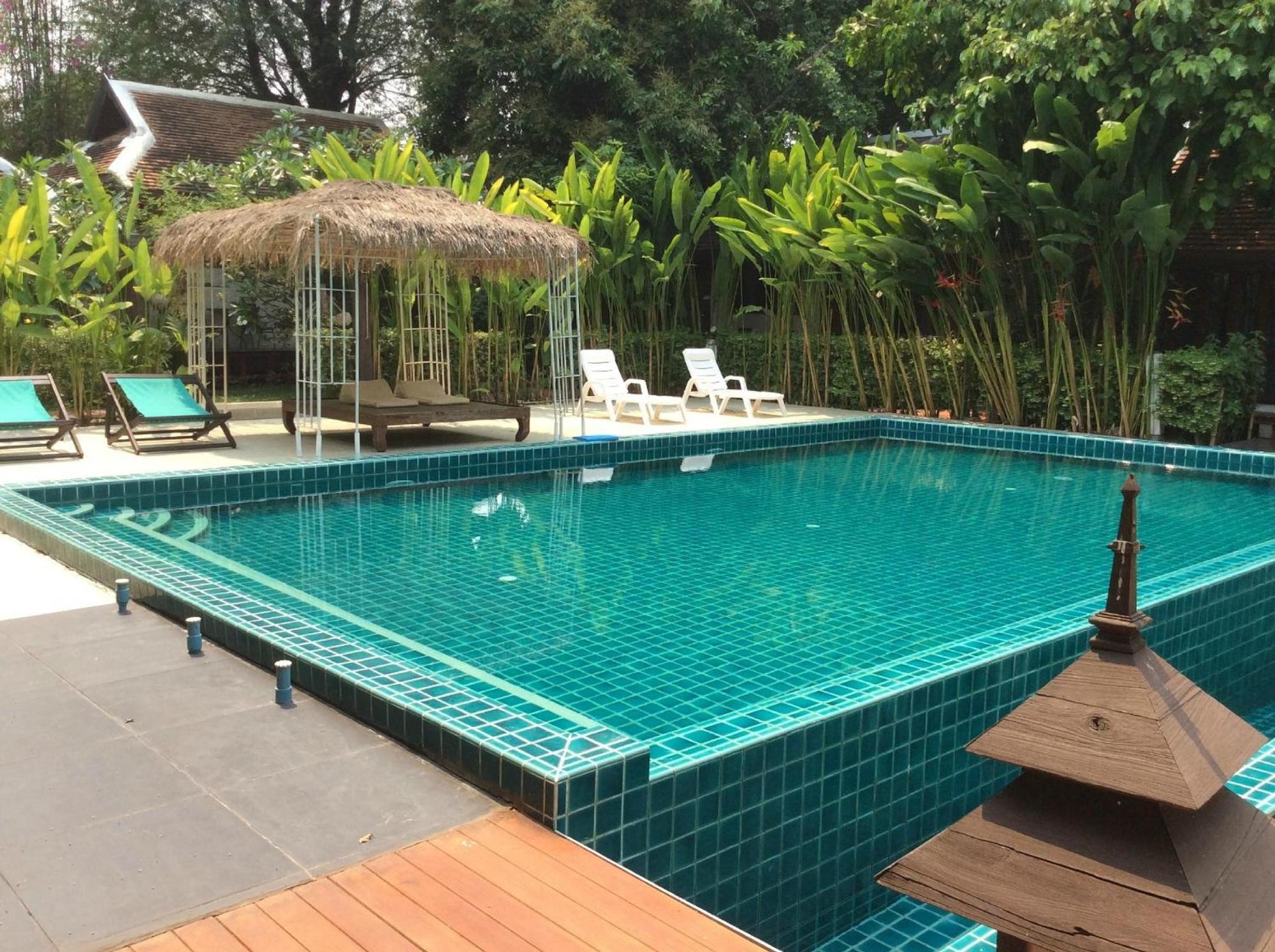 Tonnam Homestay Chiang Mai Bagian luar foto