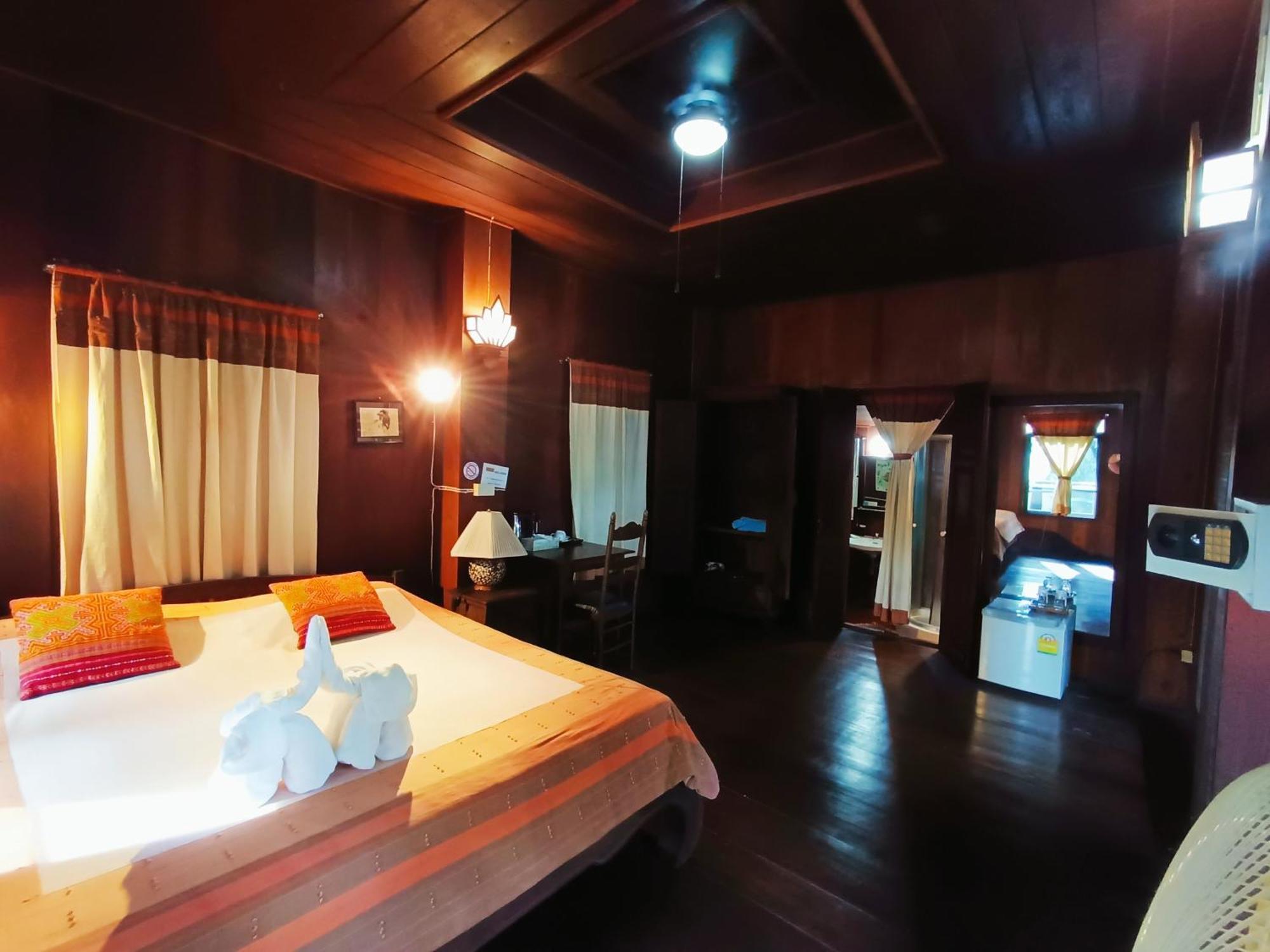 Tonnam Homestay Chiang Mai Ruang foto