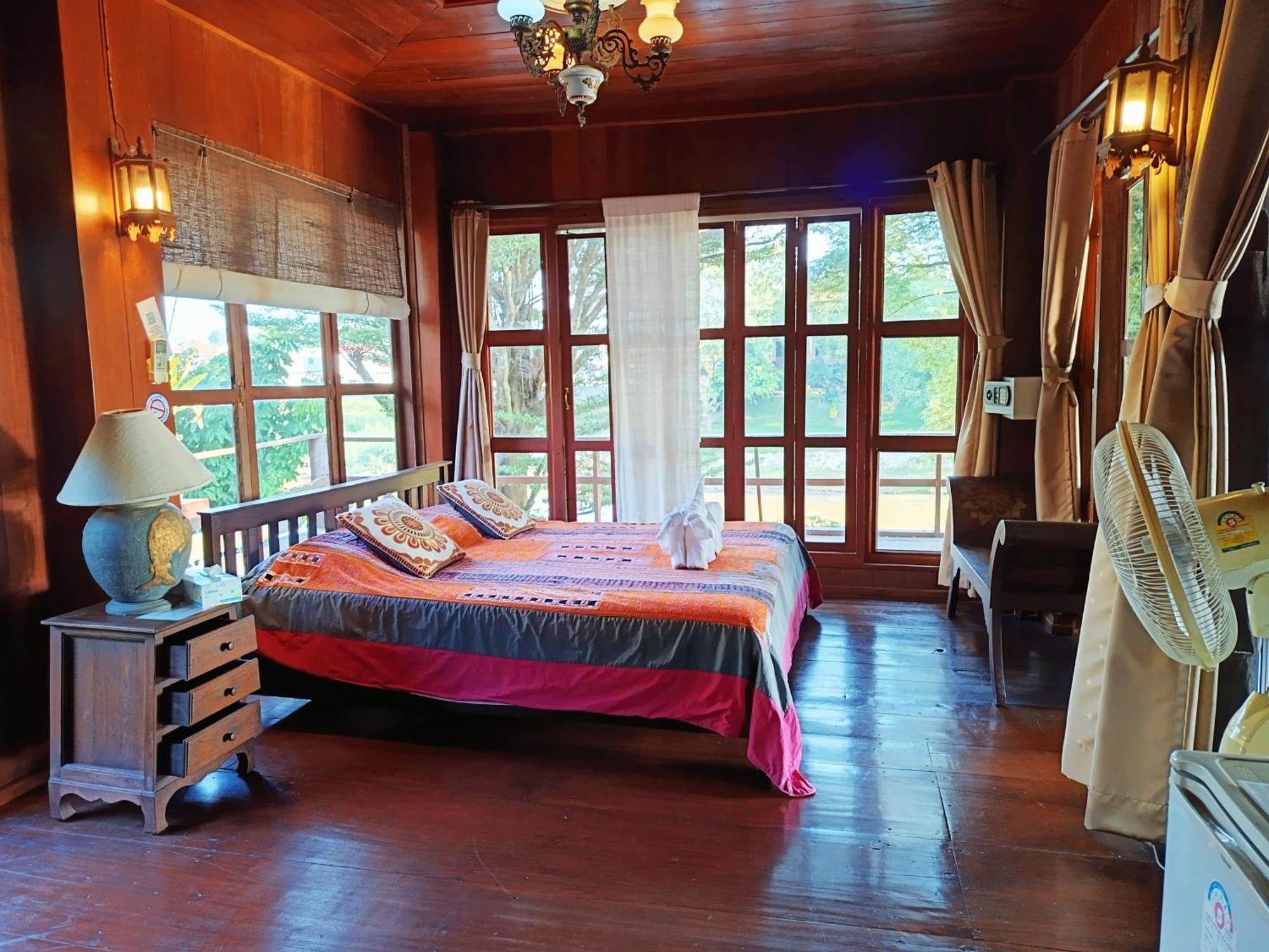 Tonnam Homestay Chiang Mai Ruang foto