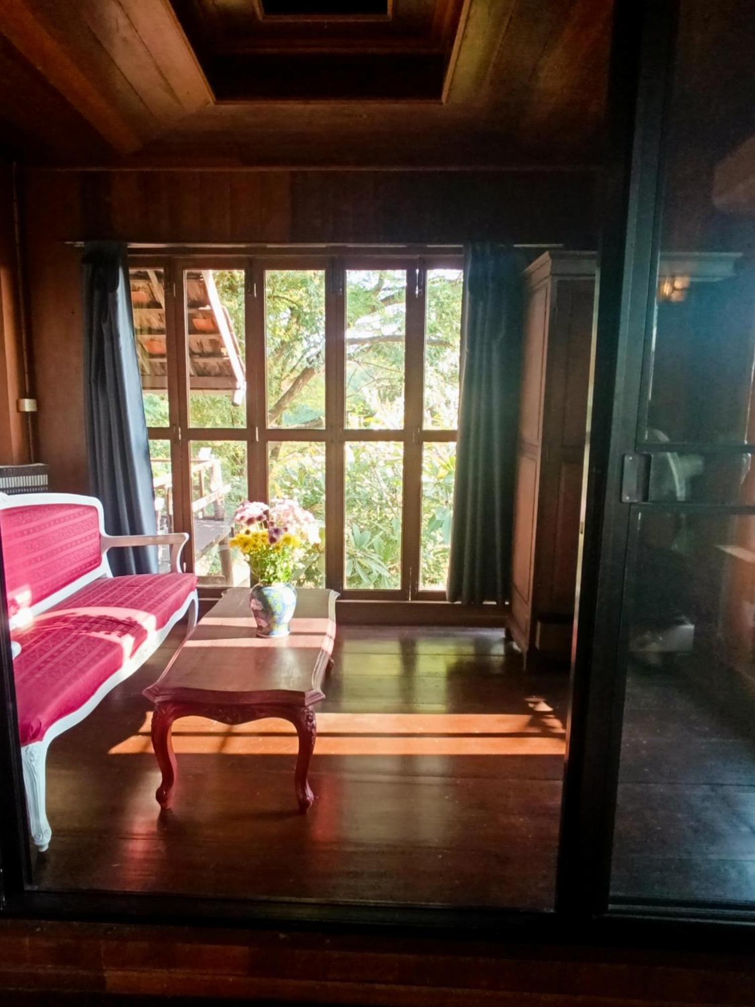 Tonnam Homestay Chiang Mai Ruang foto