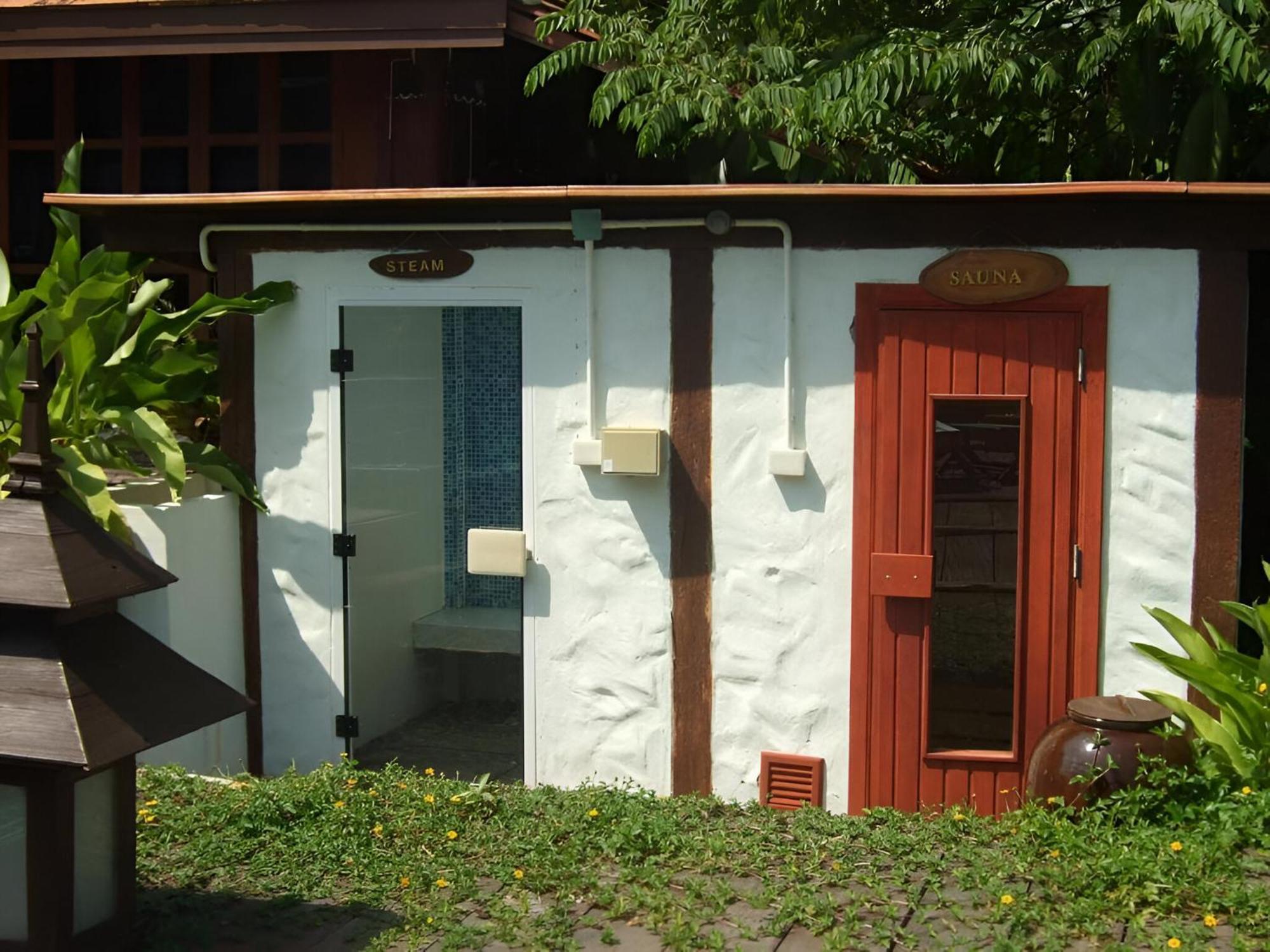 Tonnam Homestay Chiang Mai Bagian luar foto