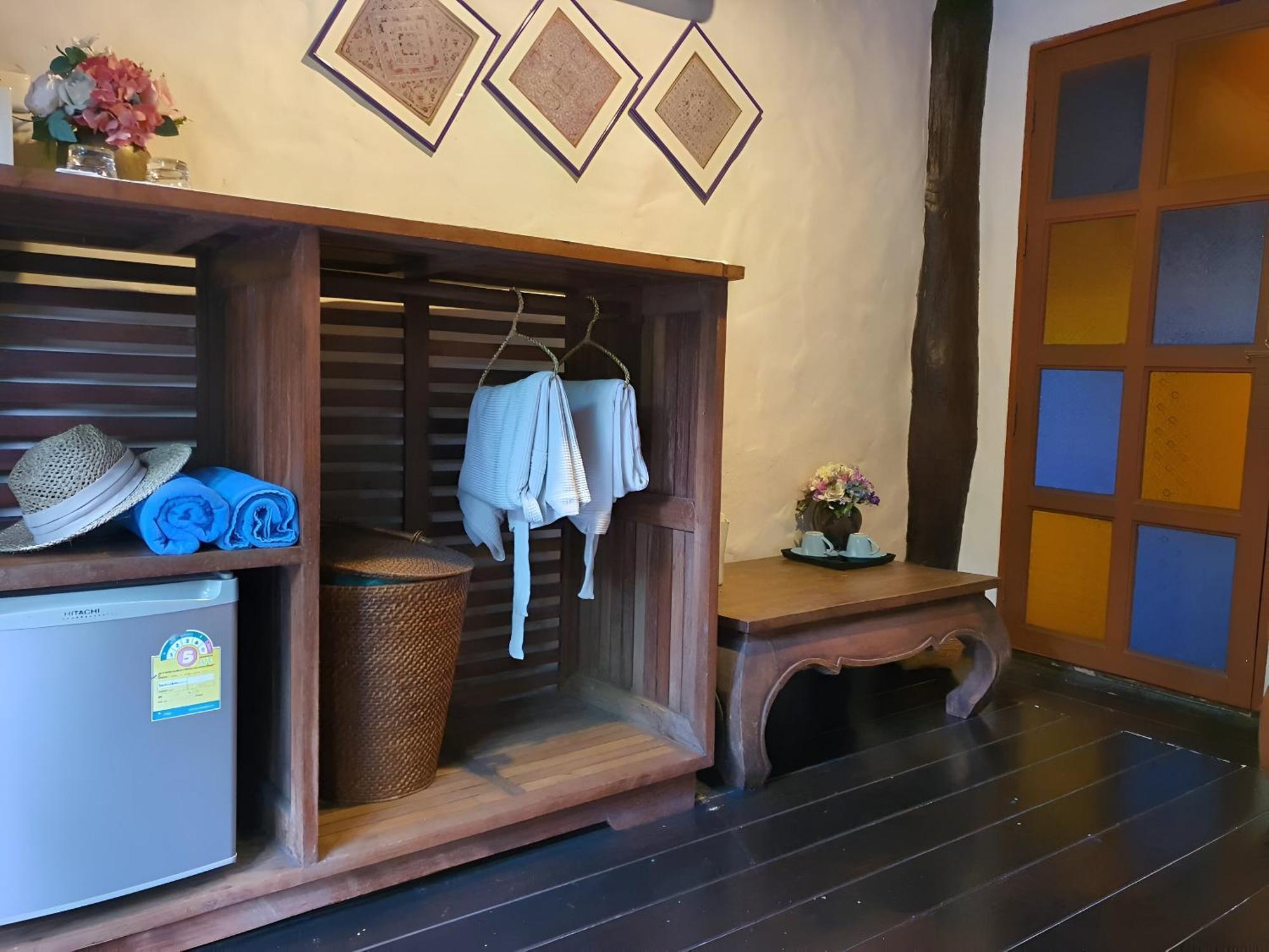 Tonnam Homestay Chiang Mai Bagian luar foto