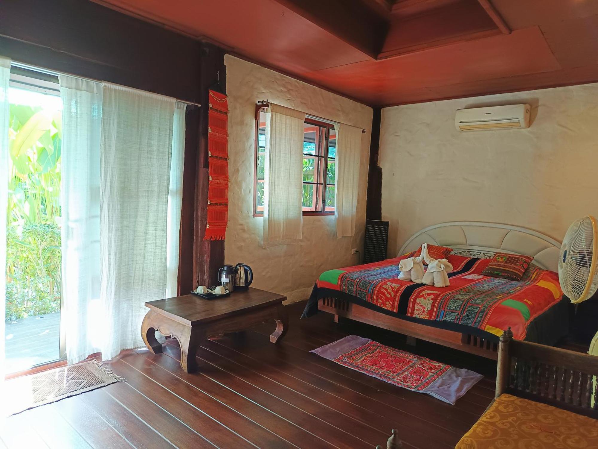 Tonnam Homestay Chiang Mai Ruang foto
