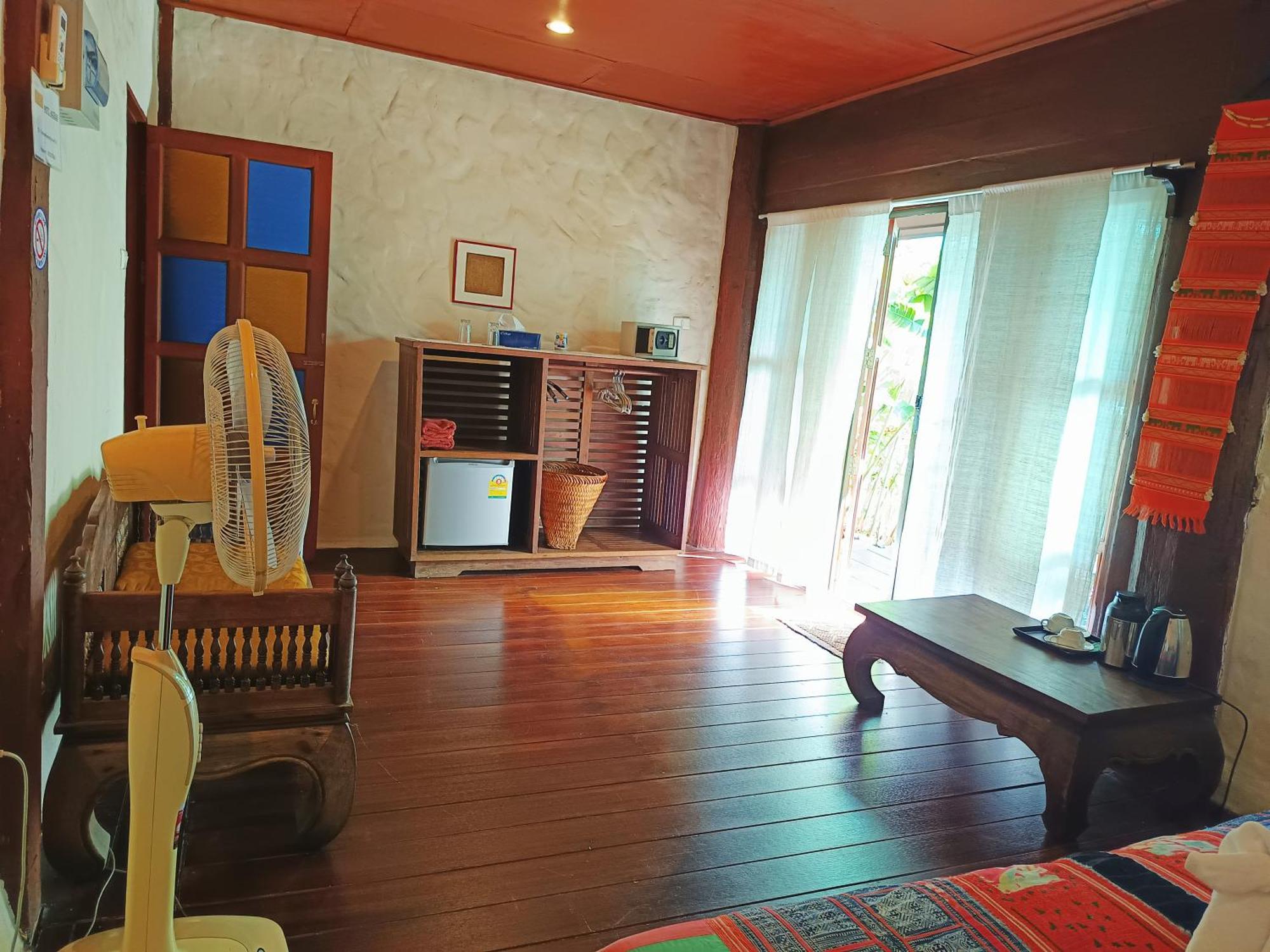 Tonnam Homestay Chiang Mai Ruang foto
