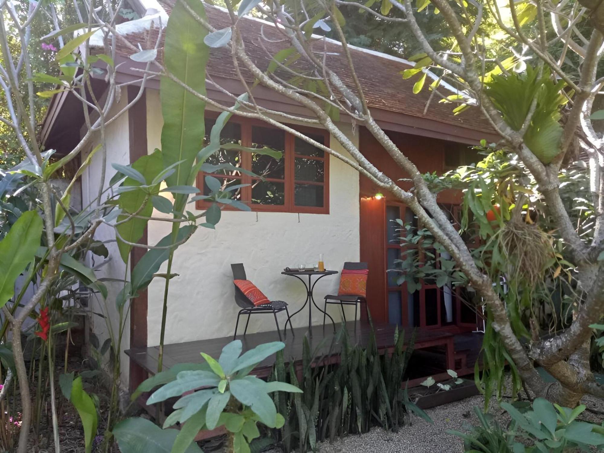 Tonnam Homestay Chiang Mai Bagian luar foto