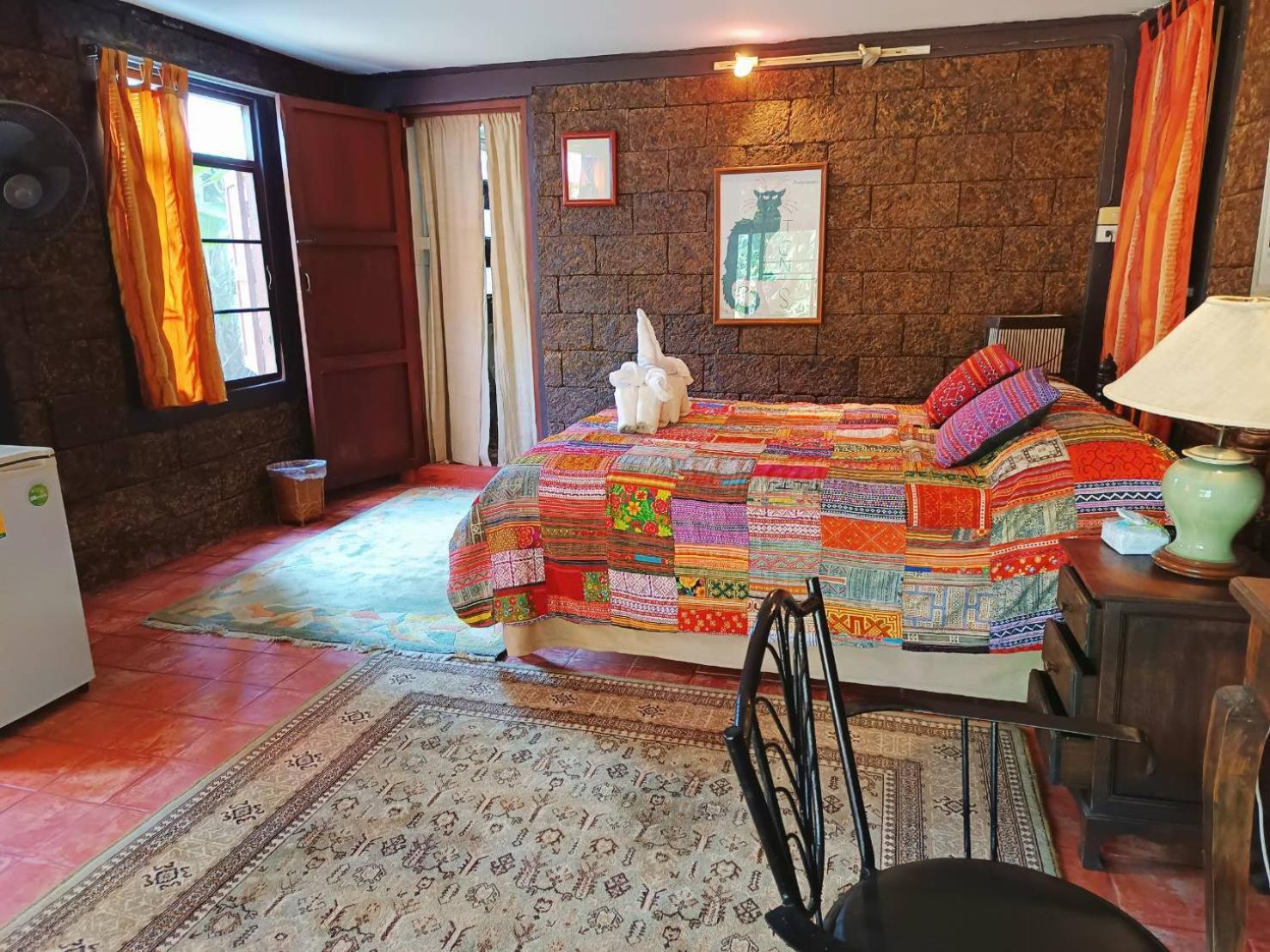 Tonnam Homestay Chiang Mai Bagian luar foto